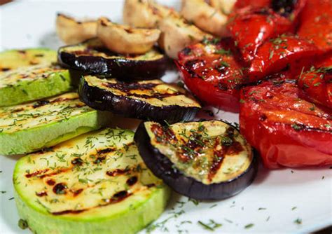 Keptos daržovės su silke