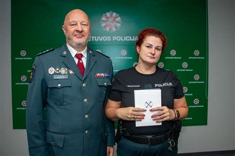 Klaipėdos kriminalinės policijos nuotrauka