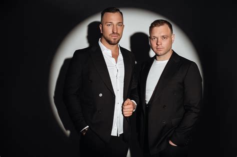 Donatas Čižauskas ir Donatas Balvočius duete