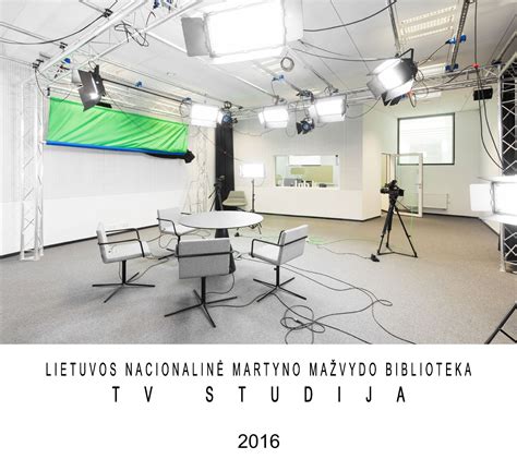Televizijos studija