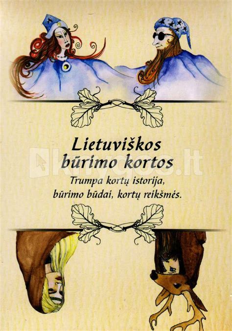 Būrimo kortos