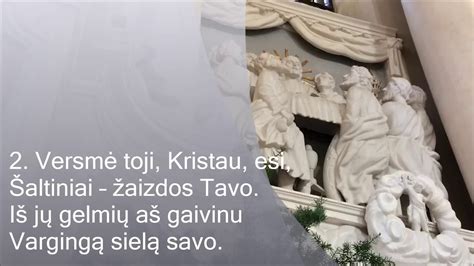 Aloyzo Jarecko dainų natos