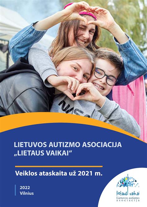 Lietuvos autizmo asociacijos 