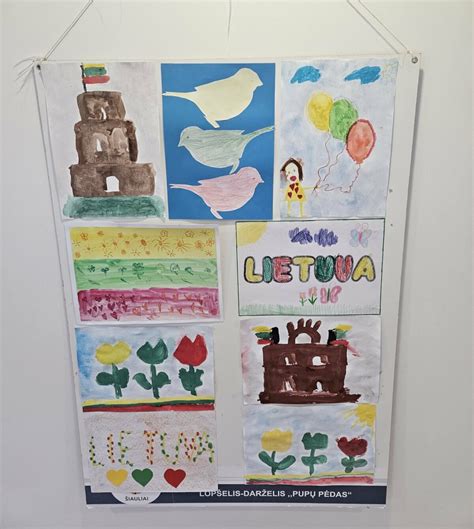 Vaikų meninės kūrybos galerija