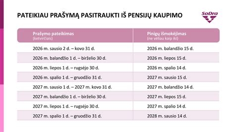 Grafikas, rodantis pinigų srautų pasiskirstymą
