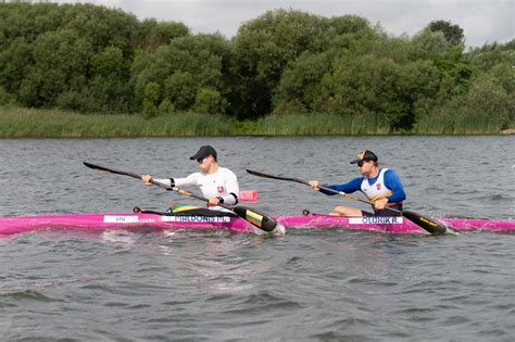 Baidarių ir kanojų sporto istorija