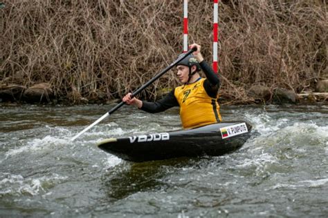 Baidarių ir kanojų slalomo trasa
