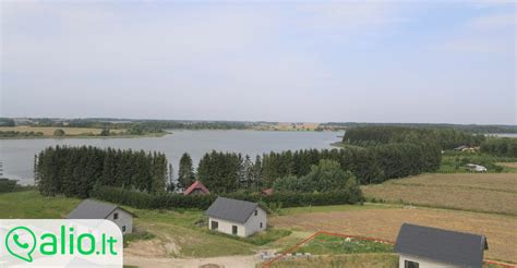 Statybos prie Taučiliškių ežero