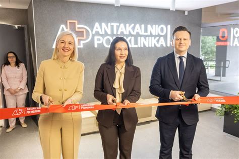 Lentvario poliklinikos pastatas