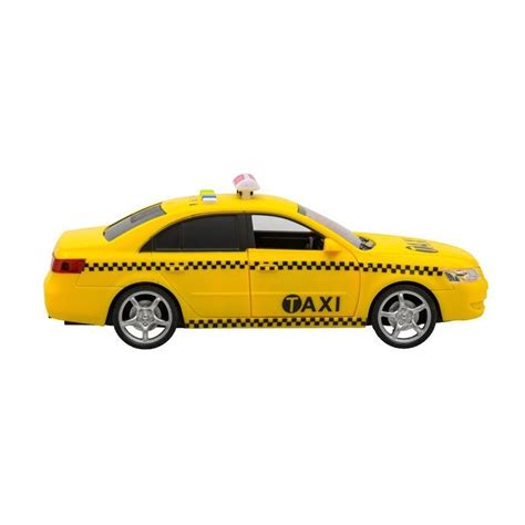 Vaikų taksi automobilis