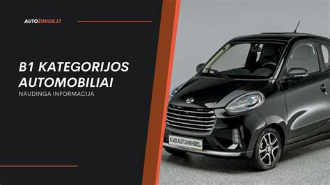 Schema, iliustruojanti skirtingų tipų automobilius