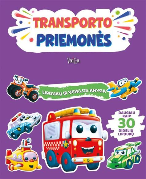 Infografika apie tvarias transporto priemones