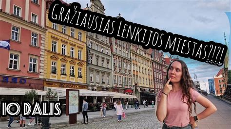 Lenkijos gamtos grožis