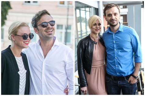 Tadas Gryn ir Toma Vaškevičiūtė filme 