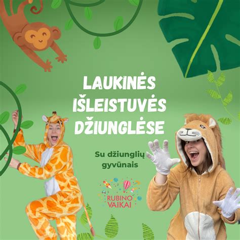 Vaikų animatorius su personažu