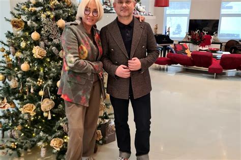 Laima Vaikulė ir Raimondas Paulas