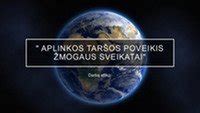 Planetų poveikis žmogaus charakteriui