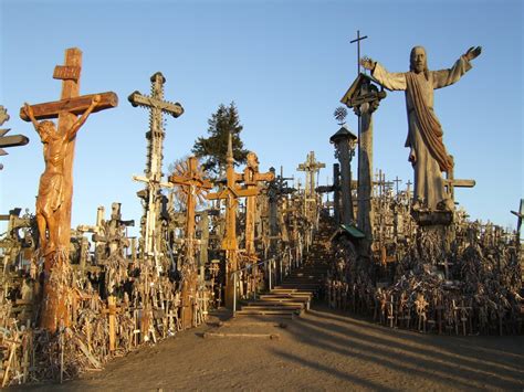 Kryžių kalnas Žemaitijoje