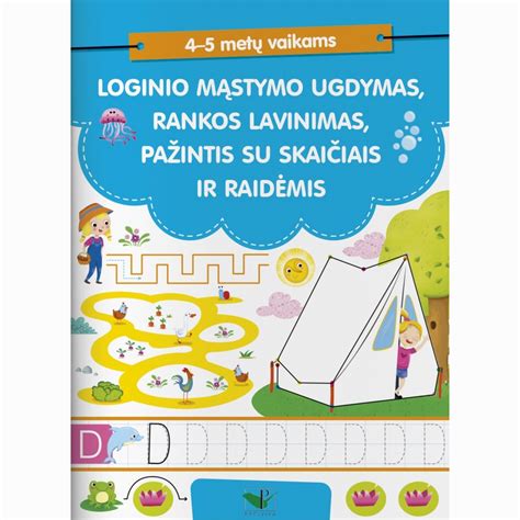 loginio mąstymo užduotis su degtukais