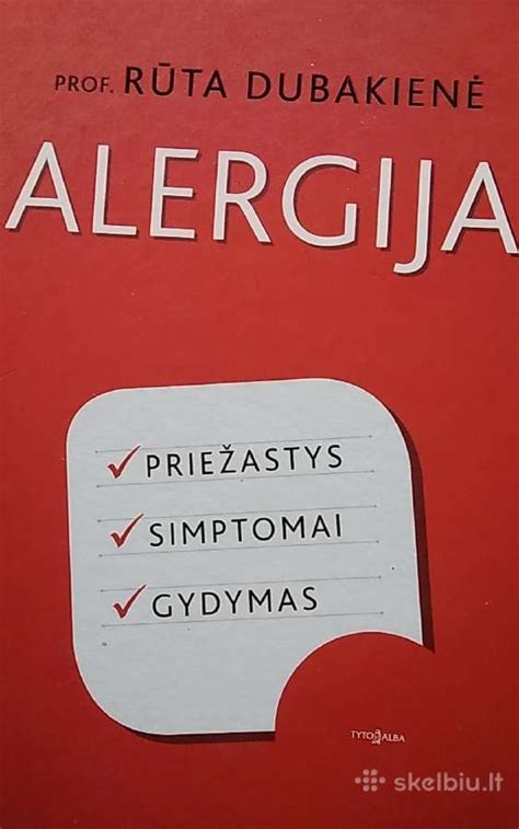 Infografika: Alergijos simptomai ir gydymas