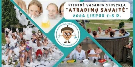 infografika apie vasaros stovyklos privalumus