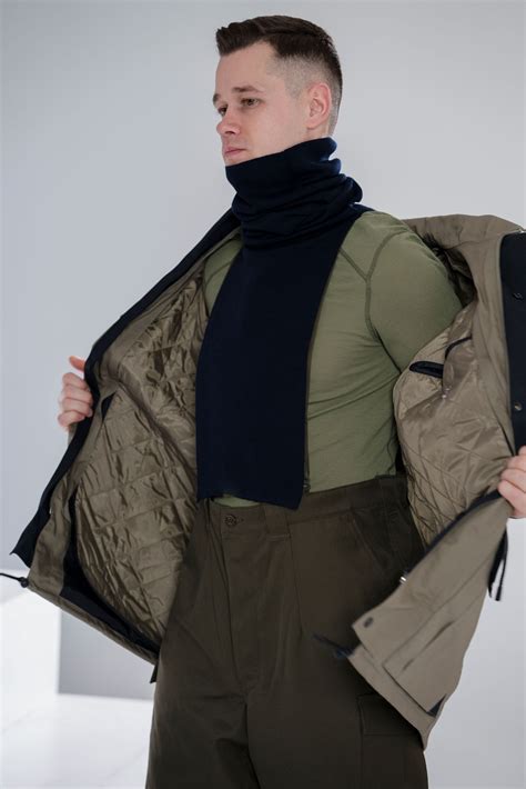 Schema, kaip sluoksniuoti vaikiškus drabužius žiemą