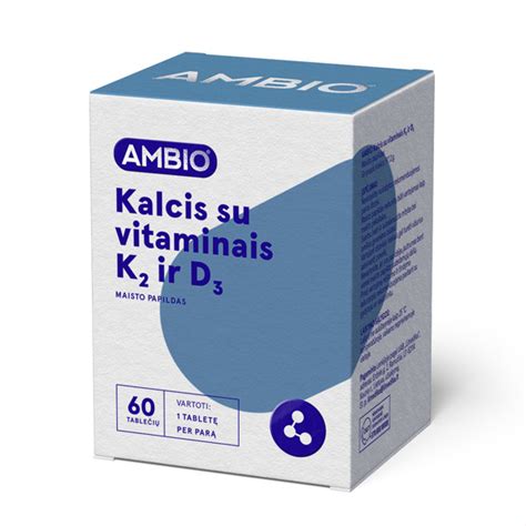 Vaikų kaulų ir dantų vystymasis su vitaminu D