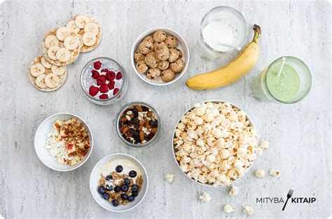 Sveikų ingredientų palyginimas