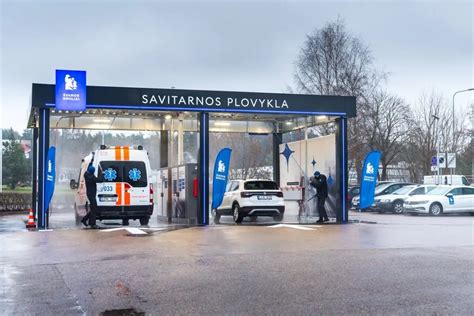 Vaikiškų automobilių plovykla