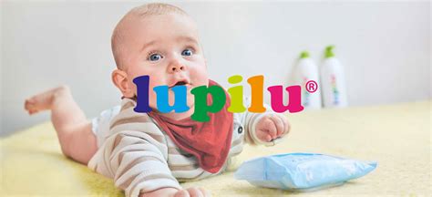 Lupilu produktai