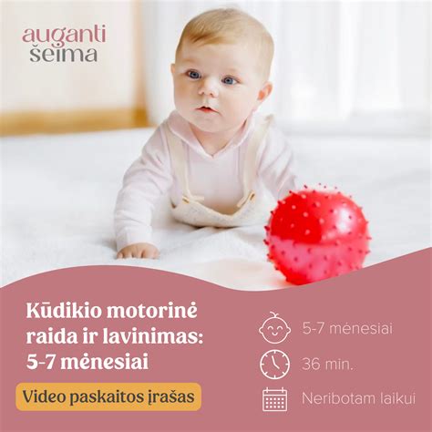 Kūdikių ir vaikų augimo schema