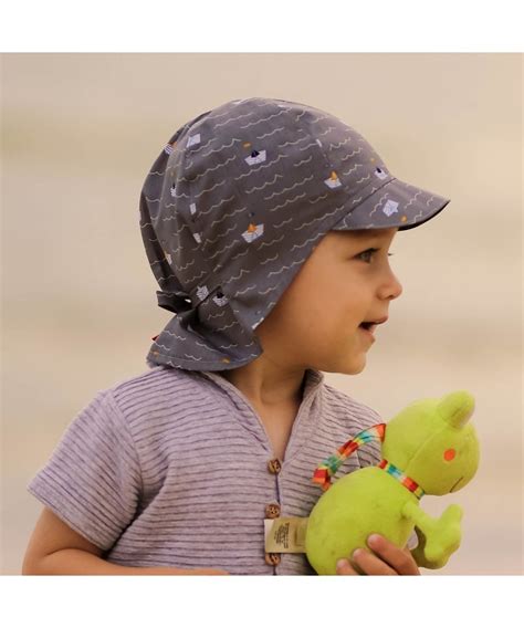 Vaikiškos kepurės nuo saulės