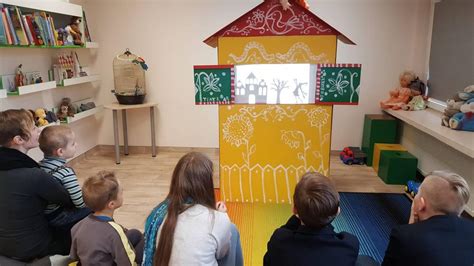 vaikų šešėlių teatro edukacija