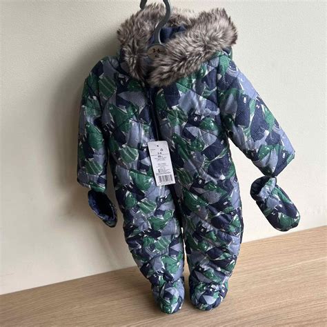 Moncler kombinezonas berniukui