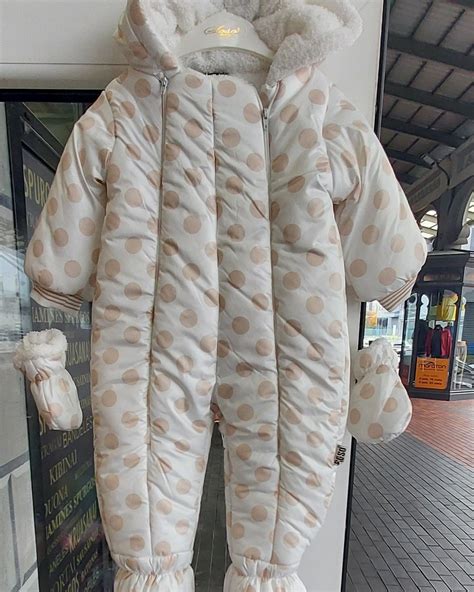 Moncler kombinezonas kūdikiui