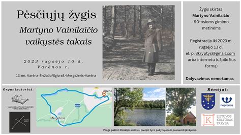 Martyno Vainilaičio gimtinė Mergežeryje