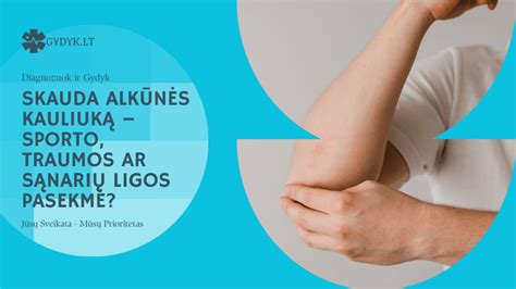 Simbolinė nuotrauka, vaizduojanti ligos ar traumos pasekmes