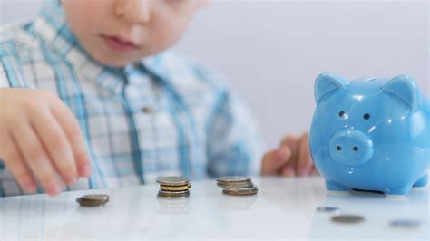 Vaiko pinigų paskirstymas šeimos biudžete