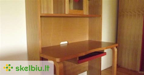 Reguliuojami vaikiški baldai