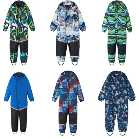 Kombinezonų asortimentas parduotuvėje