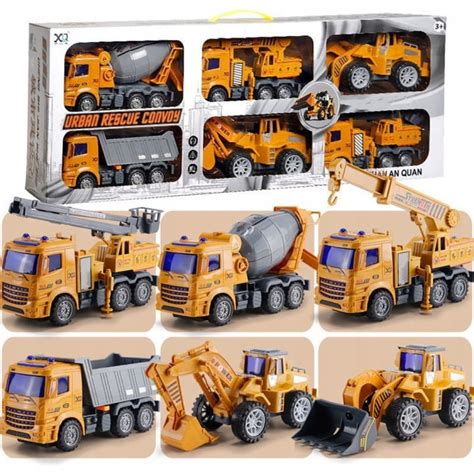 Statybinių sunkvežimių žaidimai vaikams