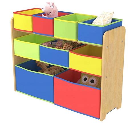 Vaikiškų žaislų laikymo sistema