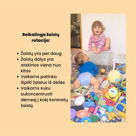 Vaiko žaislų pasirinkimo svarba
