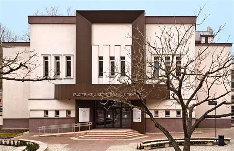 Valstybinio Šiaulių dramos teatro pastatas