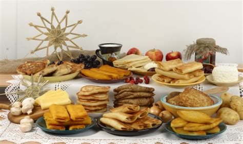 Užgavėnių šventės tradicijos