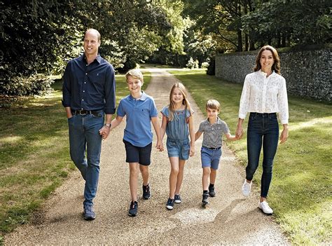 Karališkoji šeima: Princas Williamas, Kate Middleton ir jų vaikai