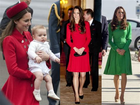 Kate Middleton elegantiškas nėštumo stilius