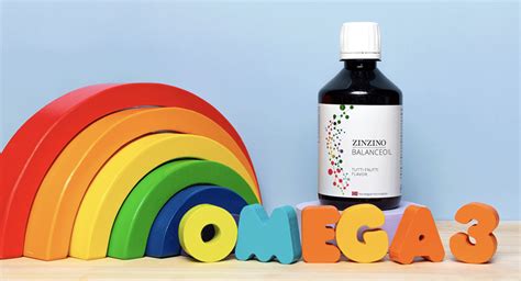 Vaiko smegenų vystymasis ir omega-3