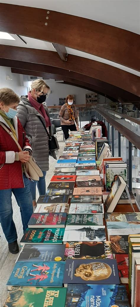 Lavinamųjų knygų pristatymas Lietuvoje