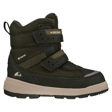 Vaikiški žieminiai batai Adidas su Gore-Tex technologija